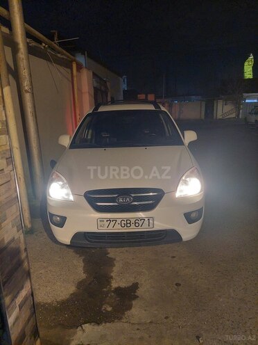 Kia Carens 2008, 180,000 km - 2.0 l - Bakı