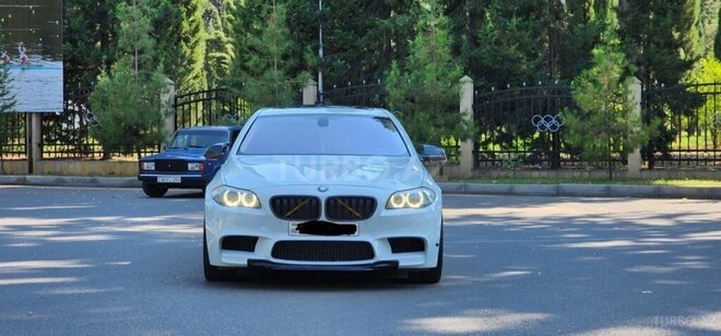 BMW 528 2016, 173,000 km - 2.0 l - Bakı