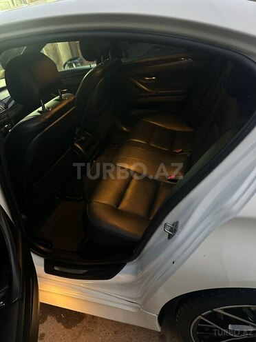 BMW 528 2016, 173,000 km - 2.0 l - Bakı