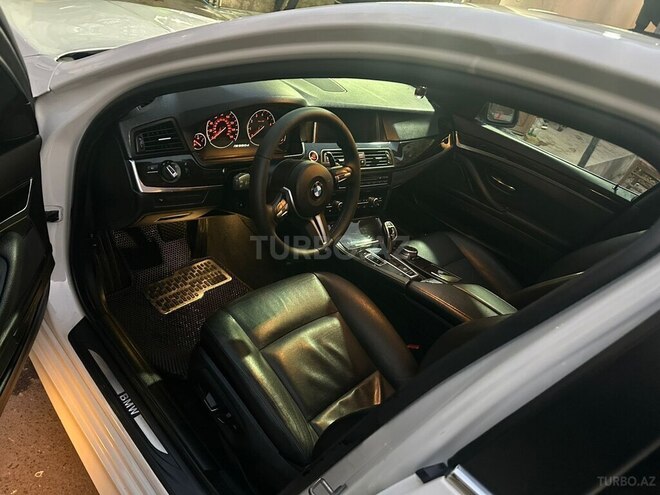 BMW 528 2016, 173,000 km - 2.0 l - Bakı