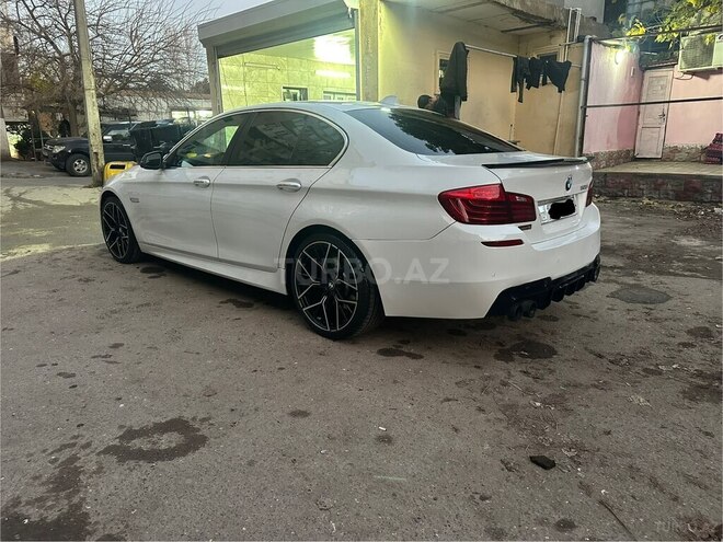BMW 528 2016, 173,000 km - 2.0 l - Bakı