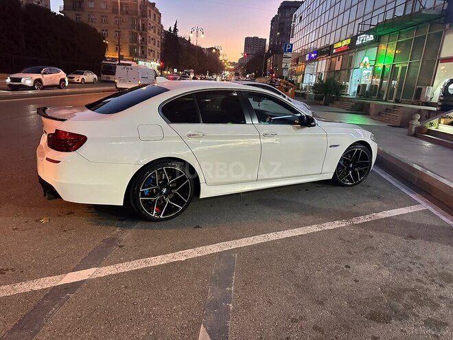 BMW 528 2016, 173,000 km - 2.0 l - Bakı