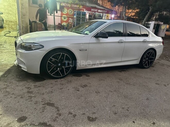 BMW 528 2016, 173,000 km - 2.0 l - Bakı