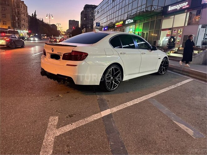 BMW 528 2016, 173,000 km - 2.0 l - Bakı