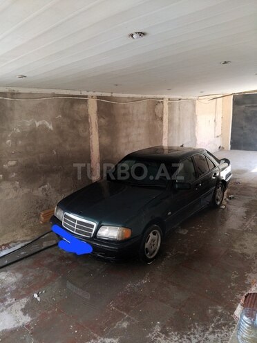 Mercedes C 220 d 1998, 400,000 km - 2.2 л - Bakı