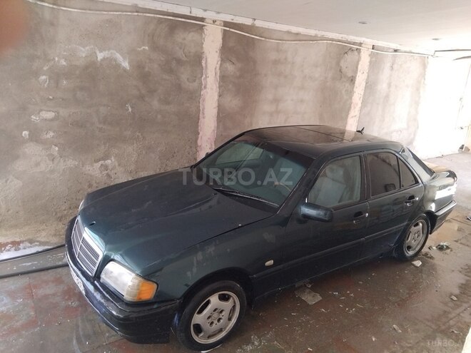 Mercedes C 220 d 1998, 400,000 km - 2.2 л - Bakı