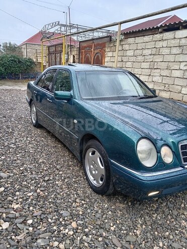 Mercedes E 230 1997, 350,000 km - 2.3 l - Bakı