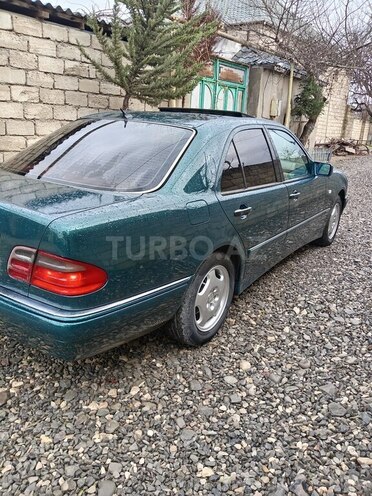 Mercedes E 230 1997, 350,000 km - 2.3 l - Bakı