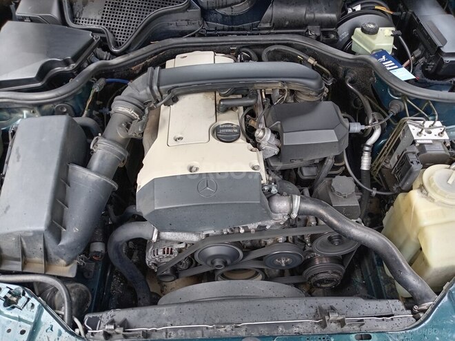 Mercedes E 230 1997, 350,000 km - 2.3 l - Bakı