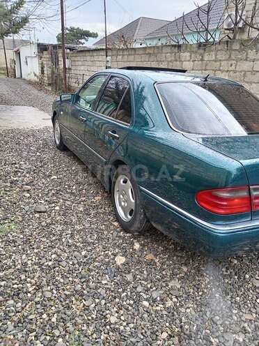 Mercedes E 230 1997, 350,000 km - 2.3 l - Bakı