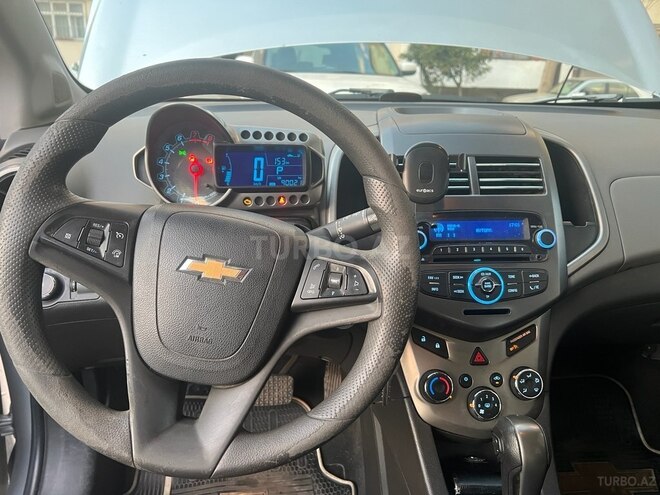 Chevrolet Aveo 2012, 90,021 km - 1.4 l - Bakı