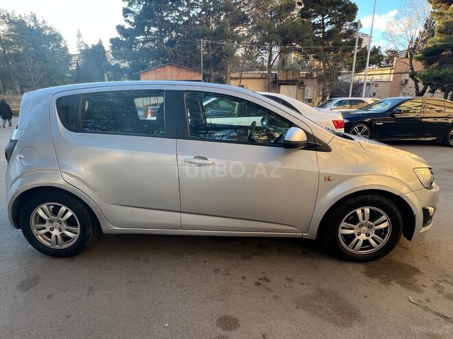 Chevrolet Aveo 2012, 90,021 km - 1.4 l - Bakı