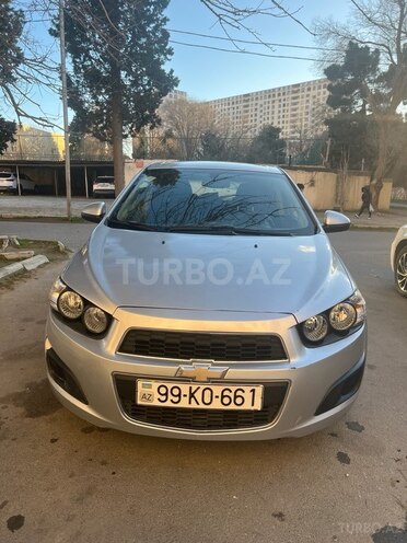Chevrolet Aveo 2012, 90,021 km - 1.4 l - Bakı