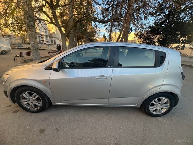 Chevrolet Aveo 2012, 90,021 km - 1.4 l - Bakı