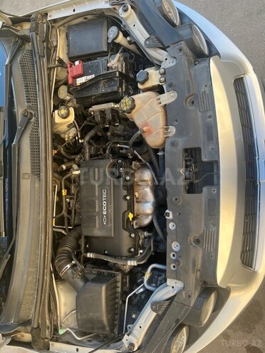 Chevrolet Aveo 2012, 90,021 km - 1.4 l - Bakı