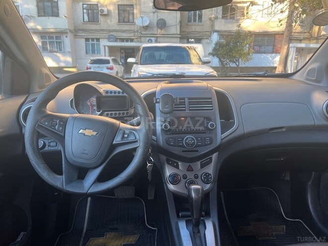 Chevrolet Aveo 2012, 90,021 km - 1.4 l - Bakı