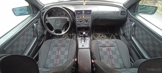 Mercedes C 200 1995, 20,038 km - 2.0 l - Bakı