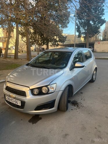 Chevrolet Aveo 2012, 90,021 km - 1.4 l - Bakı