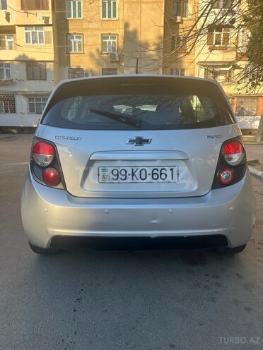 Chevrolet Aveo 2012, 90,021 km - 1.4 l - Bakı