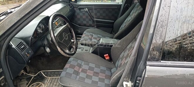 Mercedes C 200 1995, 20,038 km - 2.0 l - Bakı