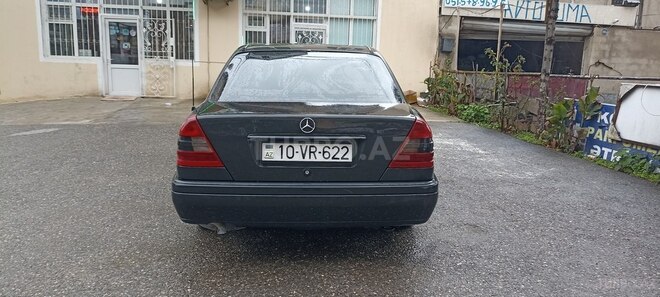 Mercedes C 200 1995, 20,038 km - 2.0 l - Bakı