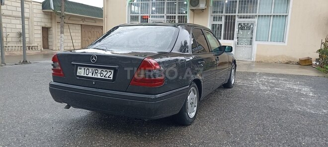 Mercedes C 200 1995, 20,038 km - 2.0 l - Bakı