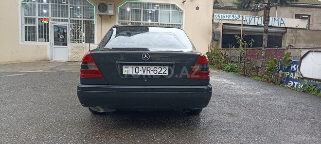 Mercedes C 200 1995, 20,038 km - 2.0 l - Bakı