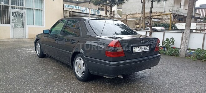 Mercedes C 200 1995, 20,038 km - 2.0 l - Bakı