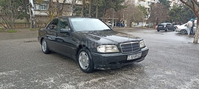 Mercedes C 200 1995, 20,038 km - 2.0 l - Bakı