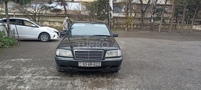 Mercedes C 200 1995, 20,038 km - 2.0 l - Bakı