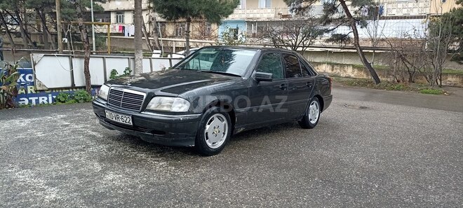 Mercedes C 200 1995, 20,038 km - 2.0 l - Bakı