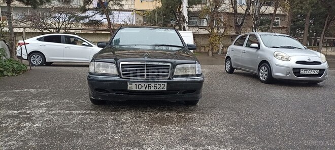 Mercedes C 200 1995, 20,038 km - 2.0 l - Bakı