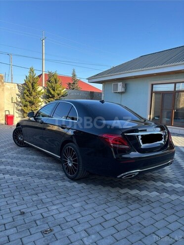 Mercedes E 200 d 2019, 160,000 km - 2.0 л - Bakı
