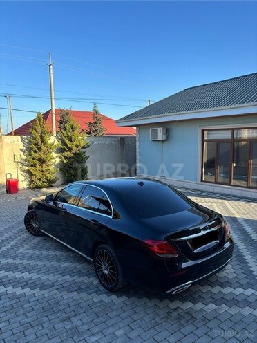 Mercedes E 200 d 2019, 160,000 km - 2.0 л - Bakı