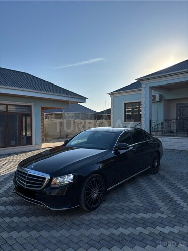 Mercedes E 200 d 2019, 160,000 km - 2.0 л - Bakı
