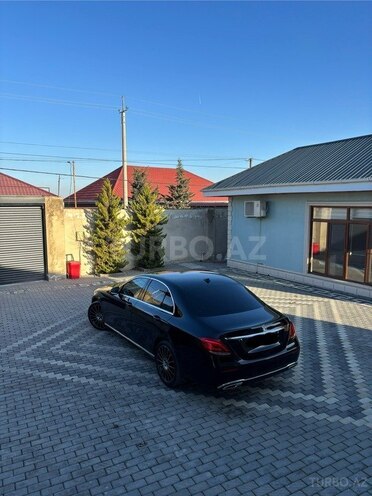 Mercedes E 200 d 2019, 160,000 km - 2.0 л - Bakı