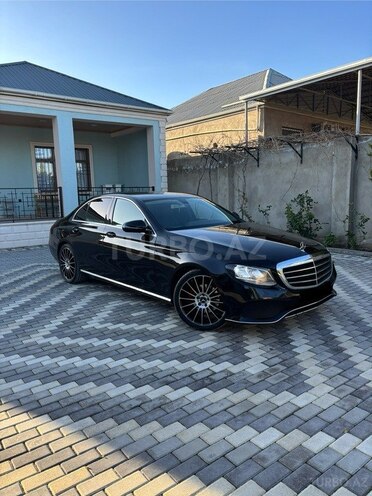 Mercedes E 200 d 2019, 160,000 km - 2.0 л - Bakı