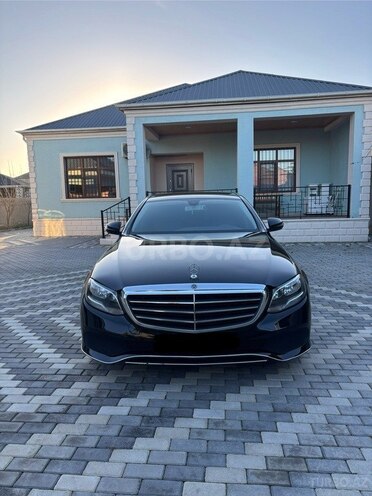Mercedes E 200 d 2019, 160,000 km - 2.0 л - Bakı