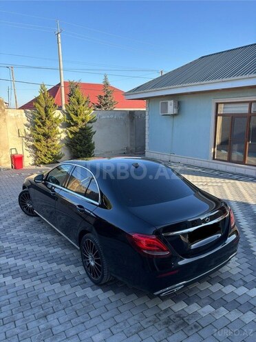 Mercedes E 200 d 2019, 160,000 km - 2.0 л - Bakı