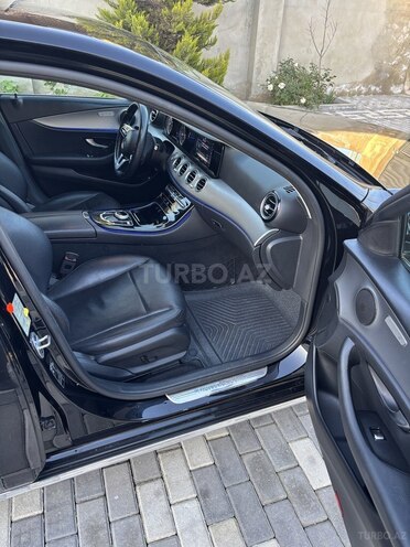 Mercedes E 200 d 2019, 160,000 km - 2.0 л - Bakı