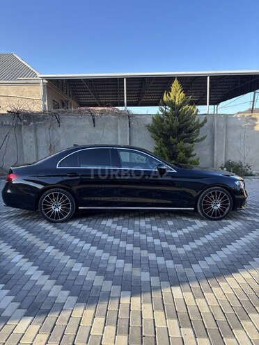 Mercedes E 200 d 2019, 160,000 km - 2.0 л - Bakı