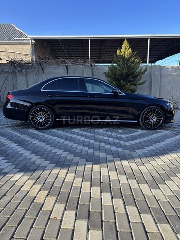 Mercedes E 200 d 2019, 160,000 km - 2.0 л - Bakı