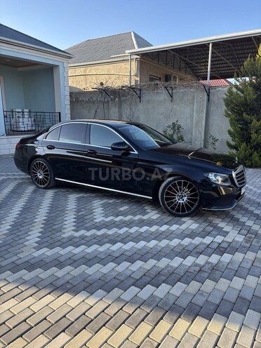 Mercedes E 200 d 2019, 160,000 km - 2.0 л - Bakı