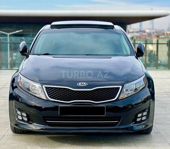 Kia Optima 2015, 107,000 km - 2.0 l - Bakı