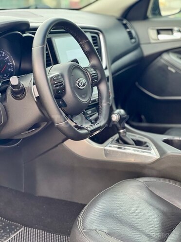 Kia Optima 2015, 107,000 km - 2.0 l - Bakı