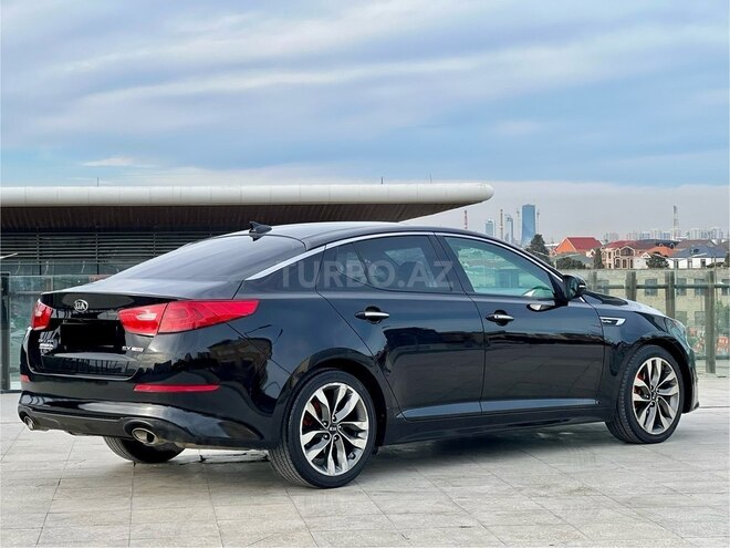 Kia Optima 2015, 107,000 km - 2.0 l - Bakı