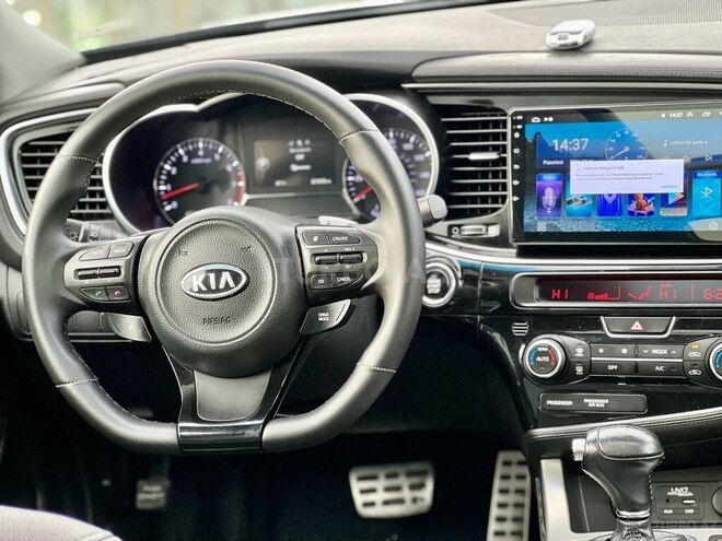 Kia Optima 2015, 107,000 km - 2.0 l - Bakı