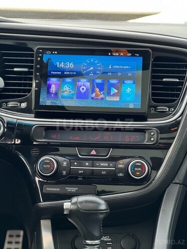 Kia Optima 2015, 107,000 km - 2.0 l - Bakı