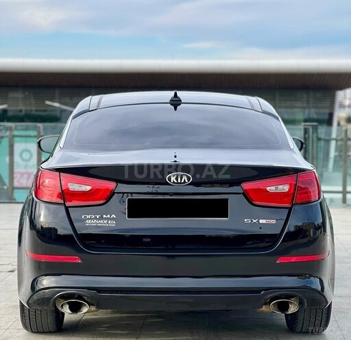 Kia Optima 2015, 107,000 km - 2.0 l - Bakı