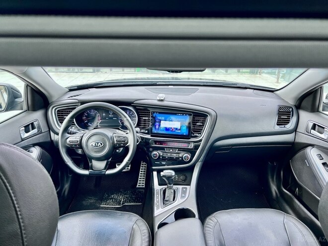 Kia Optima 2015, 107,000 km - 2.0 l - Bakı